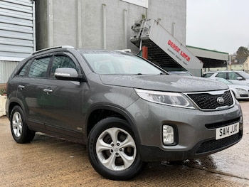 (14) - 2.2 CRDi KX-1 AWD Euro 5 5dr