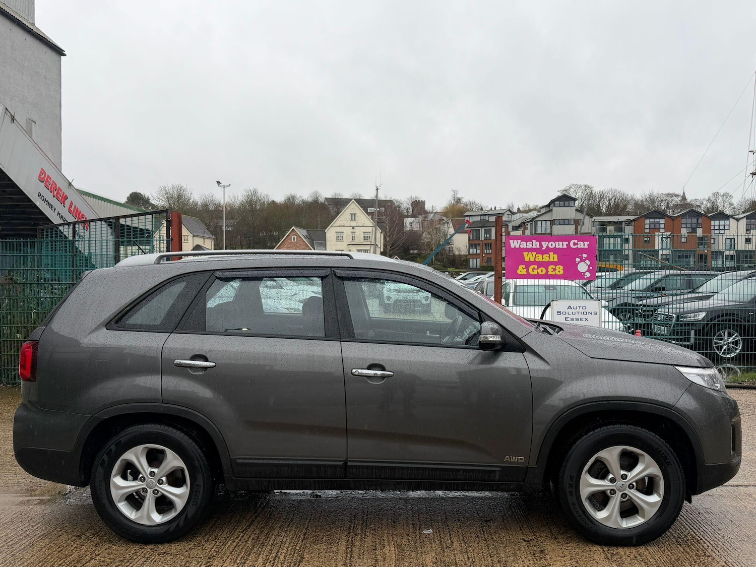 Used Kia Sorento 2014 for sale - 77215954: Photo 2