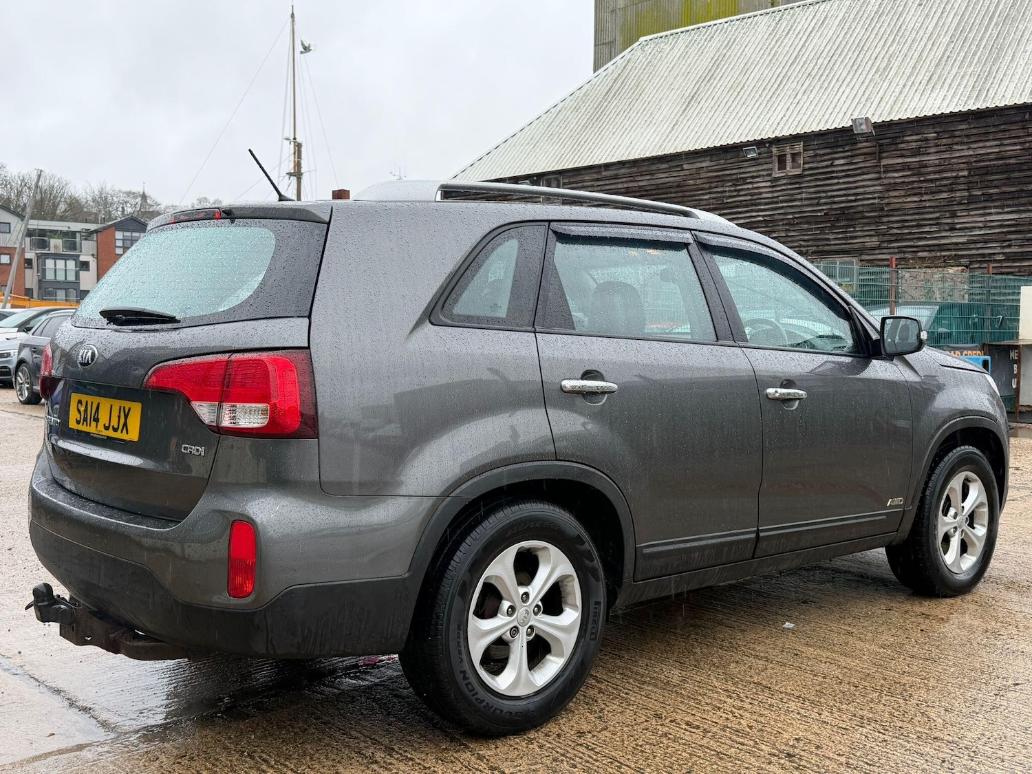 Used Kia Sorento 2014 for sale - 77215954: Photo 3