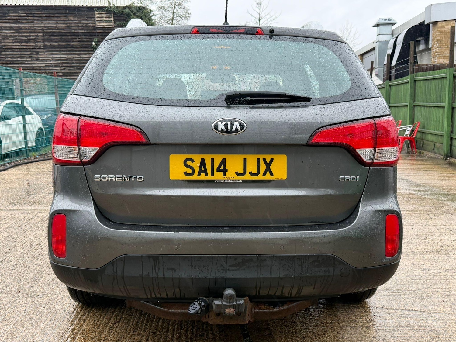 Used Kia Sorento 2014 for sale - 77215954: Photo 4