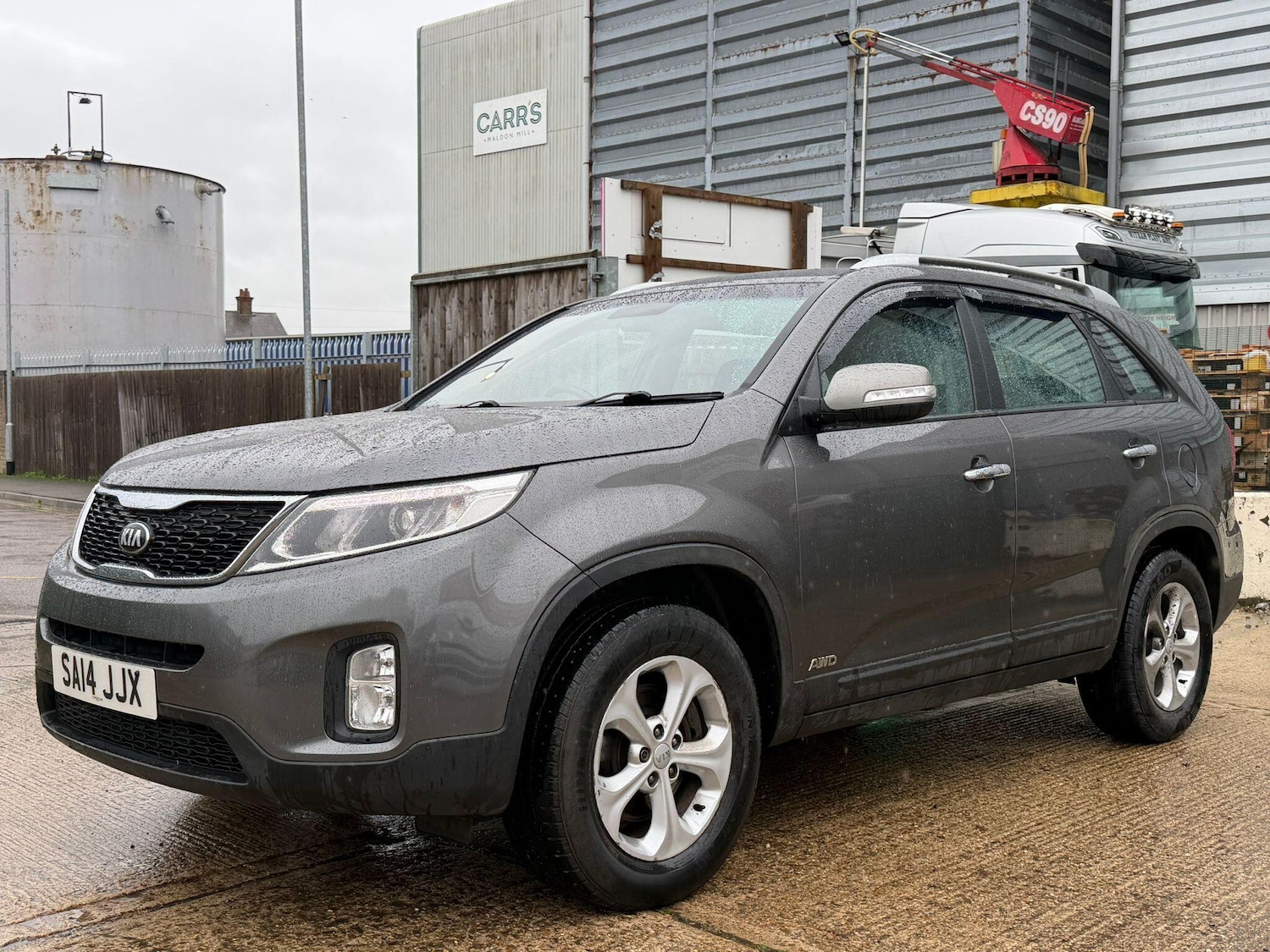 Used Kia Sorento 2014 for sale - 77215954: Photo 7