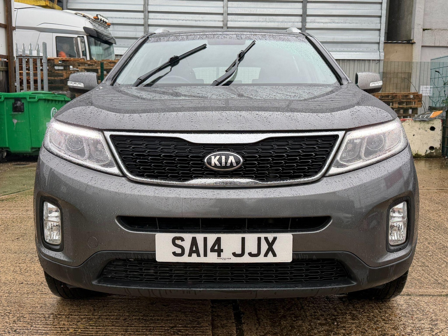 Used Kia Sorento 2014 for sale - 77215954: Photo 8