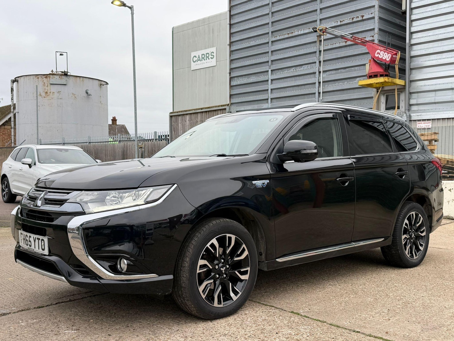 Used Mitsubishi Outlander for sale - 77074714: Photo 11