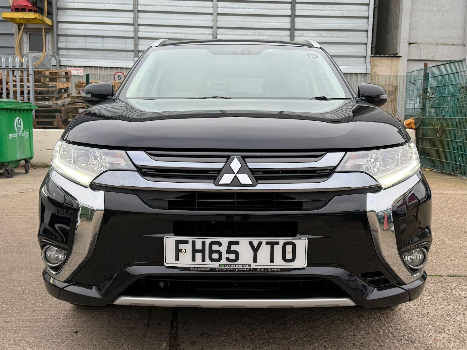 Used Mitsubishi Outlander for sale - 77074714: Photo 13