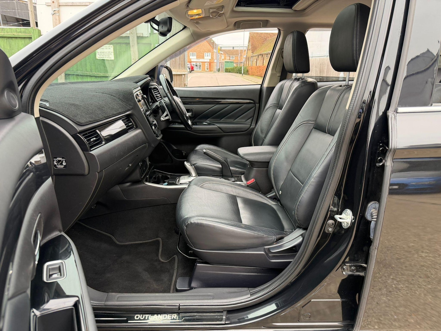 Used Mitsubishi Outlander for sale - 77074714: Photo 22