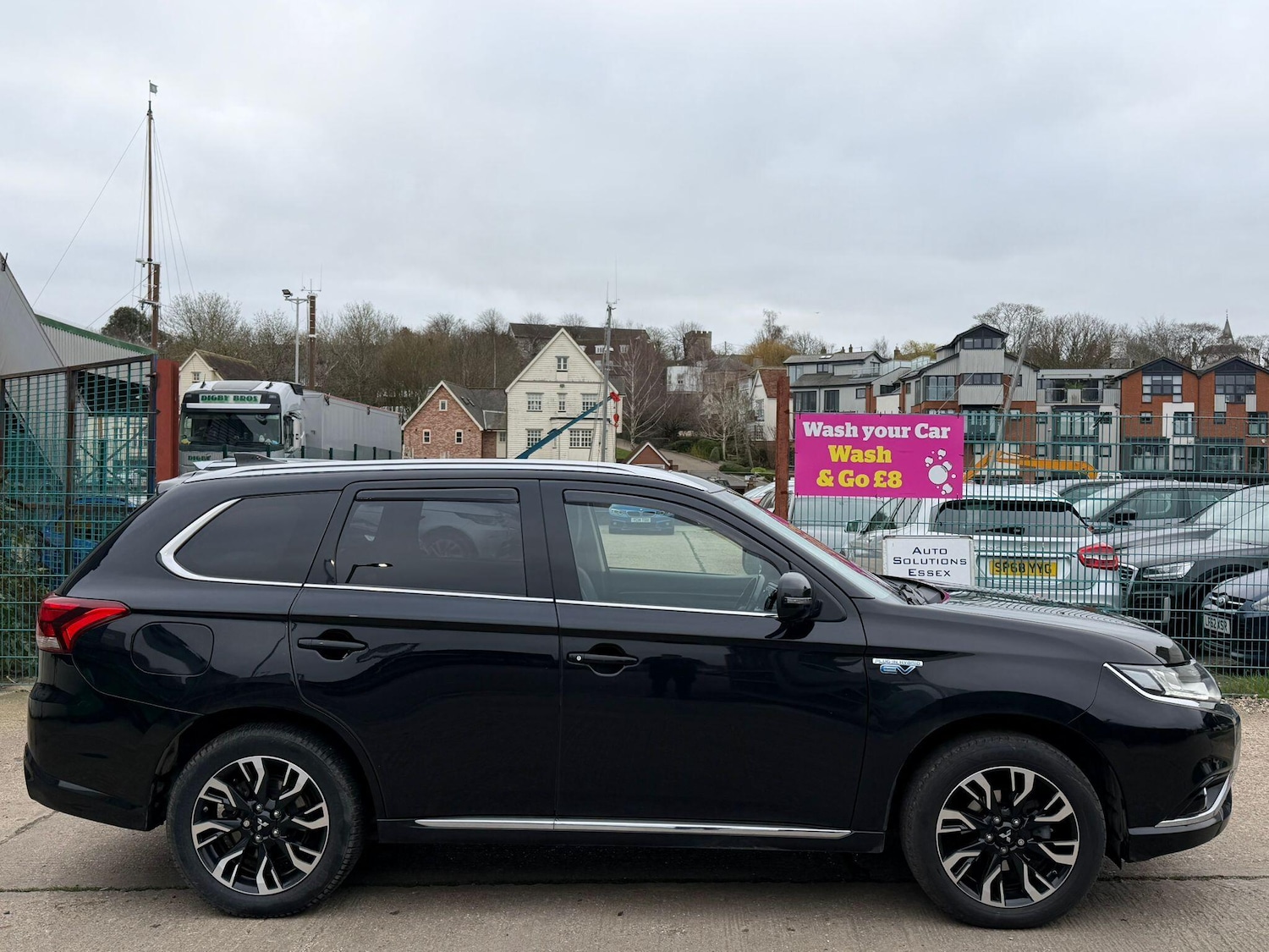 Used Mitsubishi Outlander for sale - 77074714: Photo 3