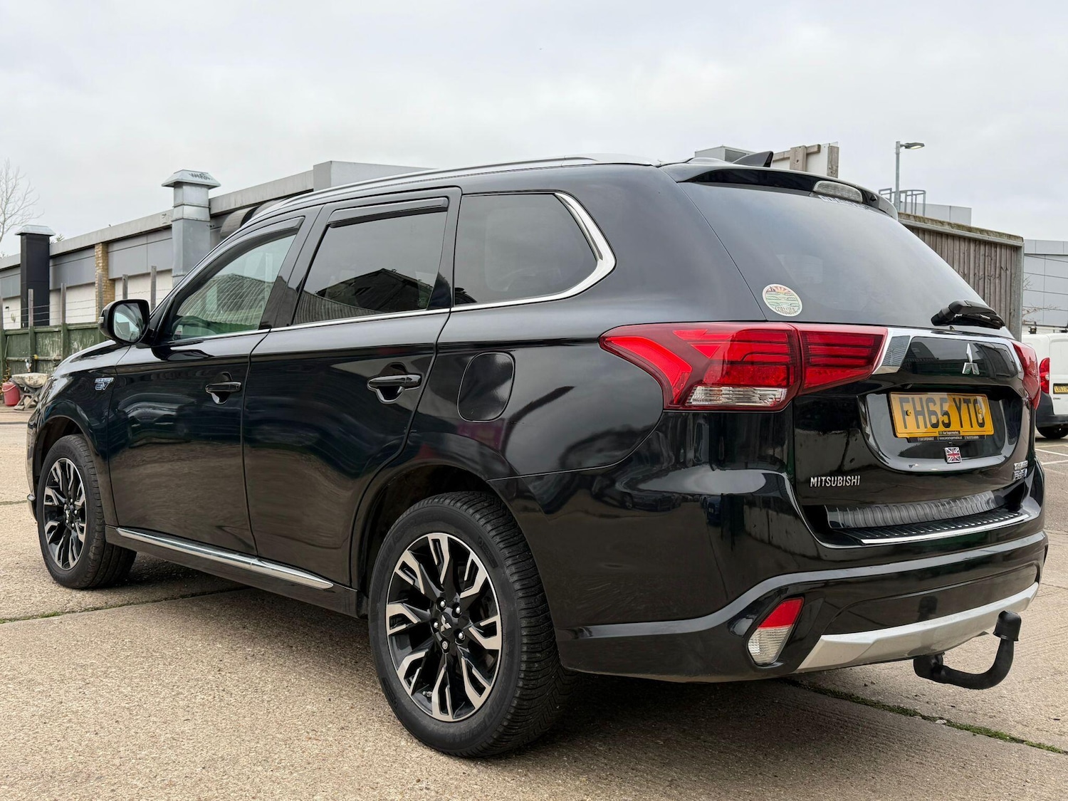 Used Mitsubishi Outlander for sale - 77074714: Photo 8