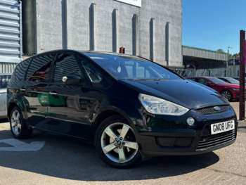 (08) - 2.0 TDCi Titanium 5dr