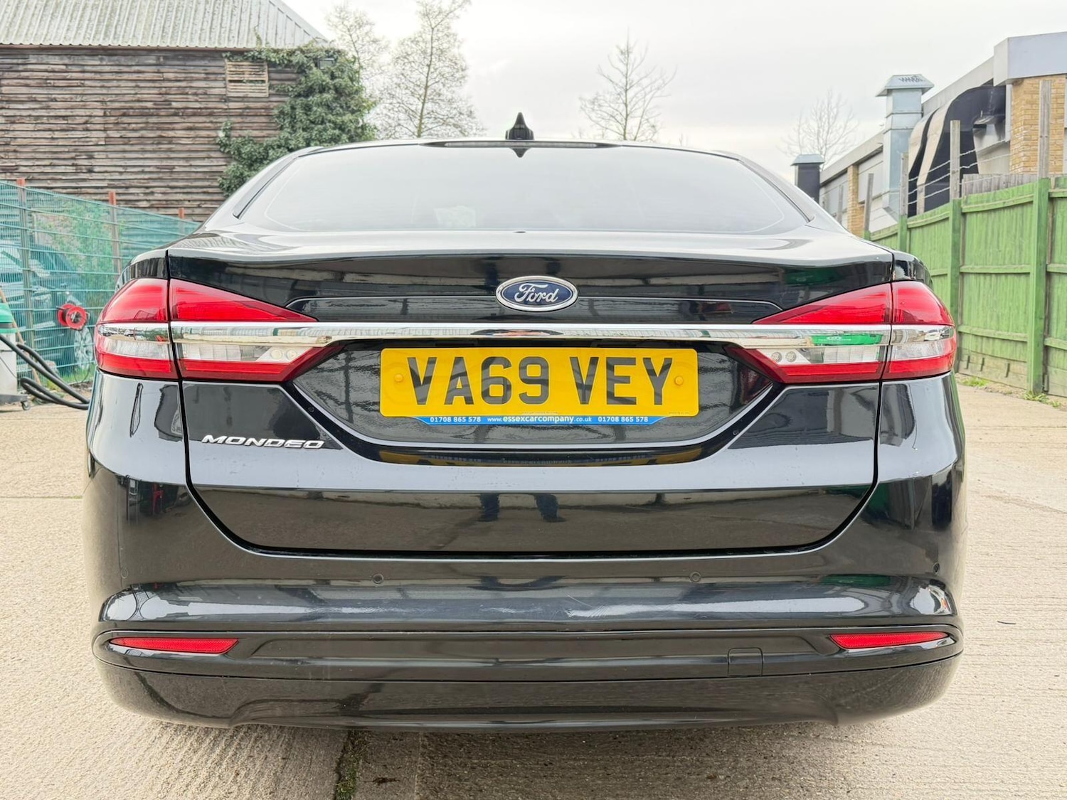 Used Ford Mondeo 2019 for sale - 77882687: Photo 10