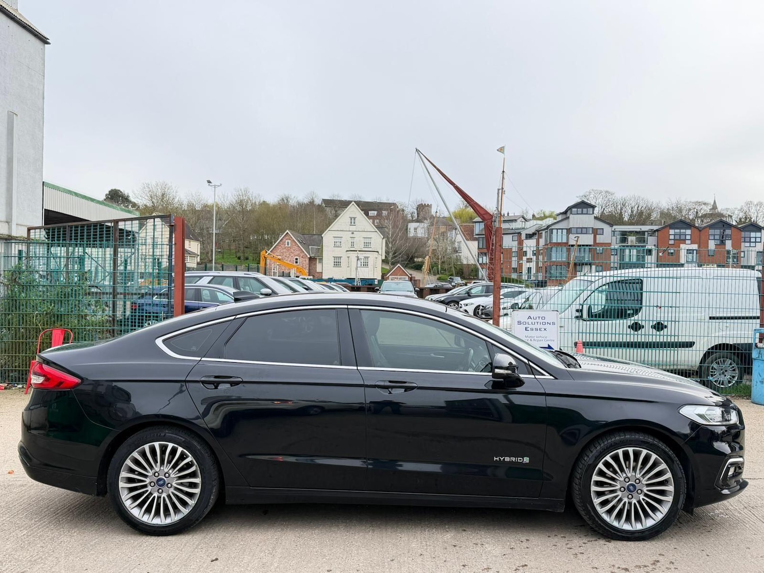 Used Ford Mondeo 2019 for sale - 77882687: Photo 11