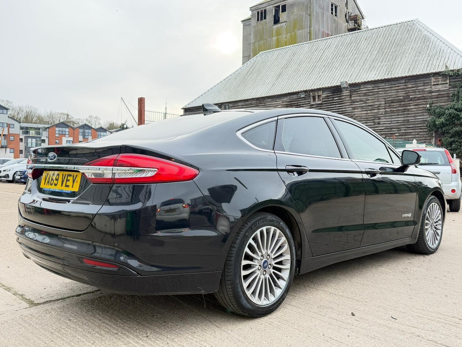 Used Ford Mondeo 2019 for sale - 77882687: Photo 13