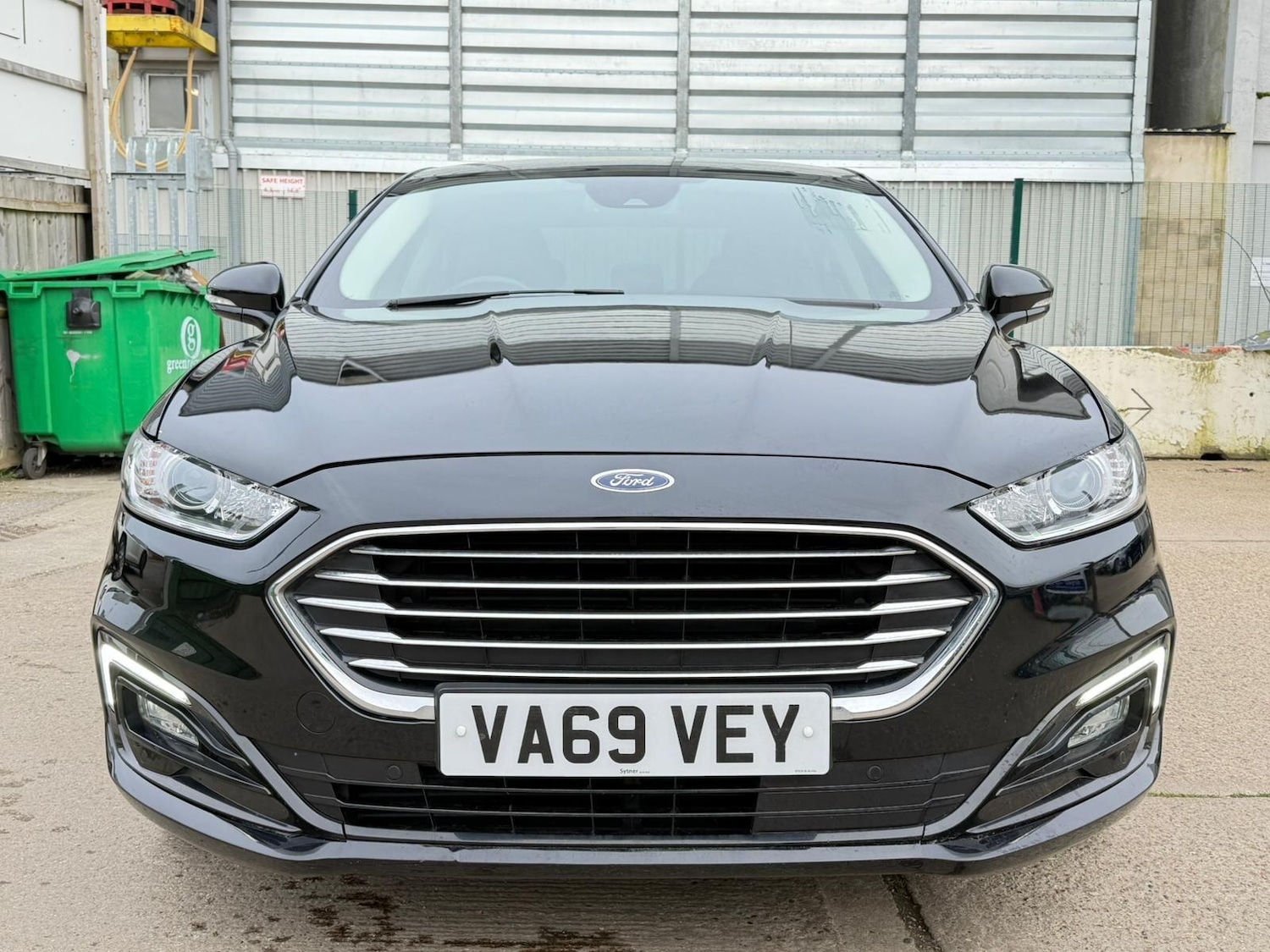 Used Ford Mondeo 2019 for sale - 77882687: Photo 3