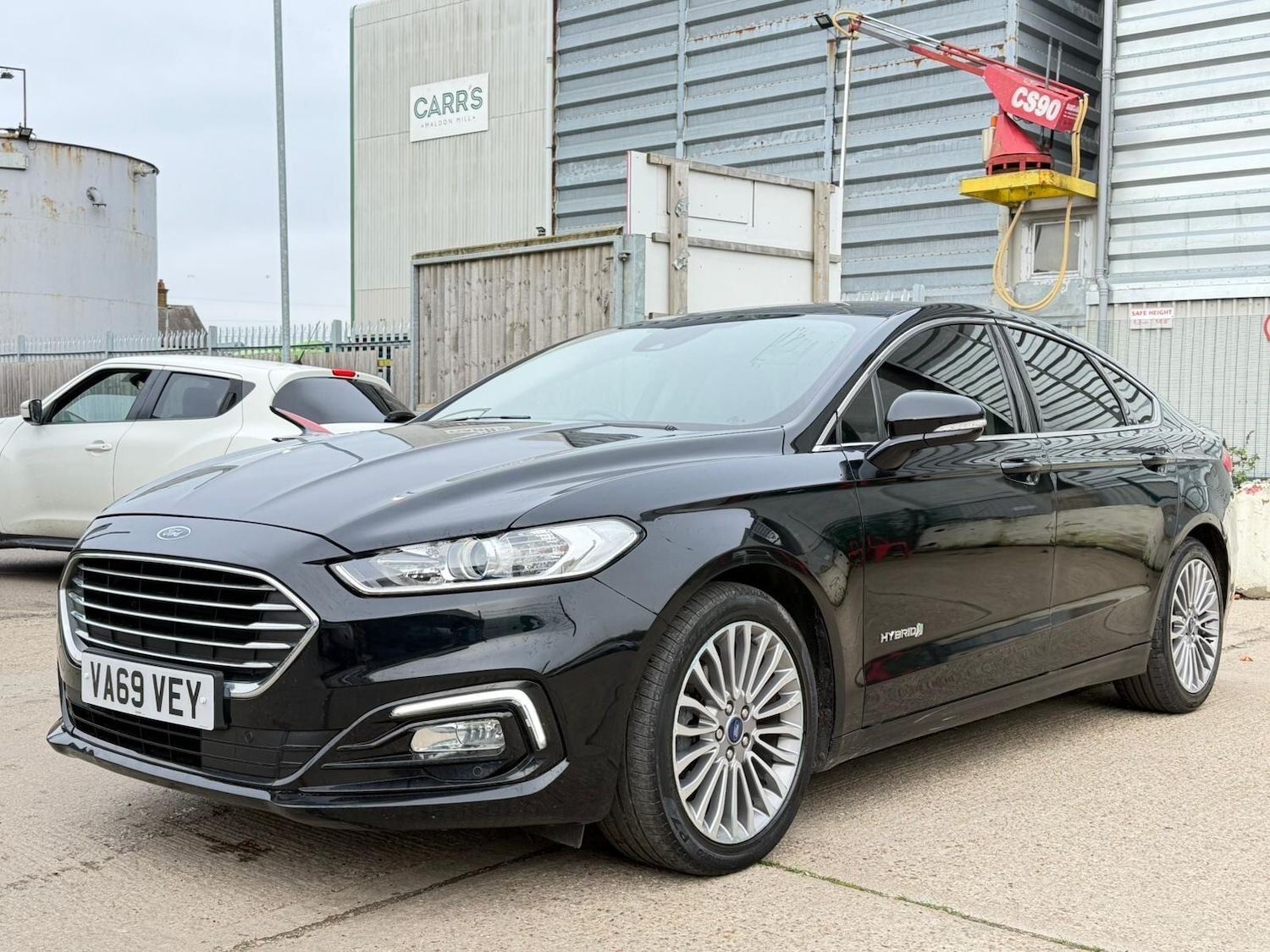 Used Ford Mondeo 2019 for sale - 77882687: Photo 5