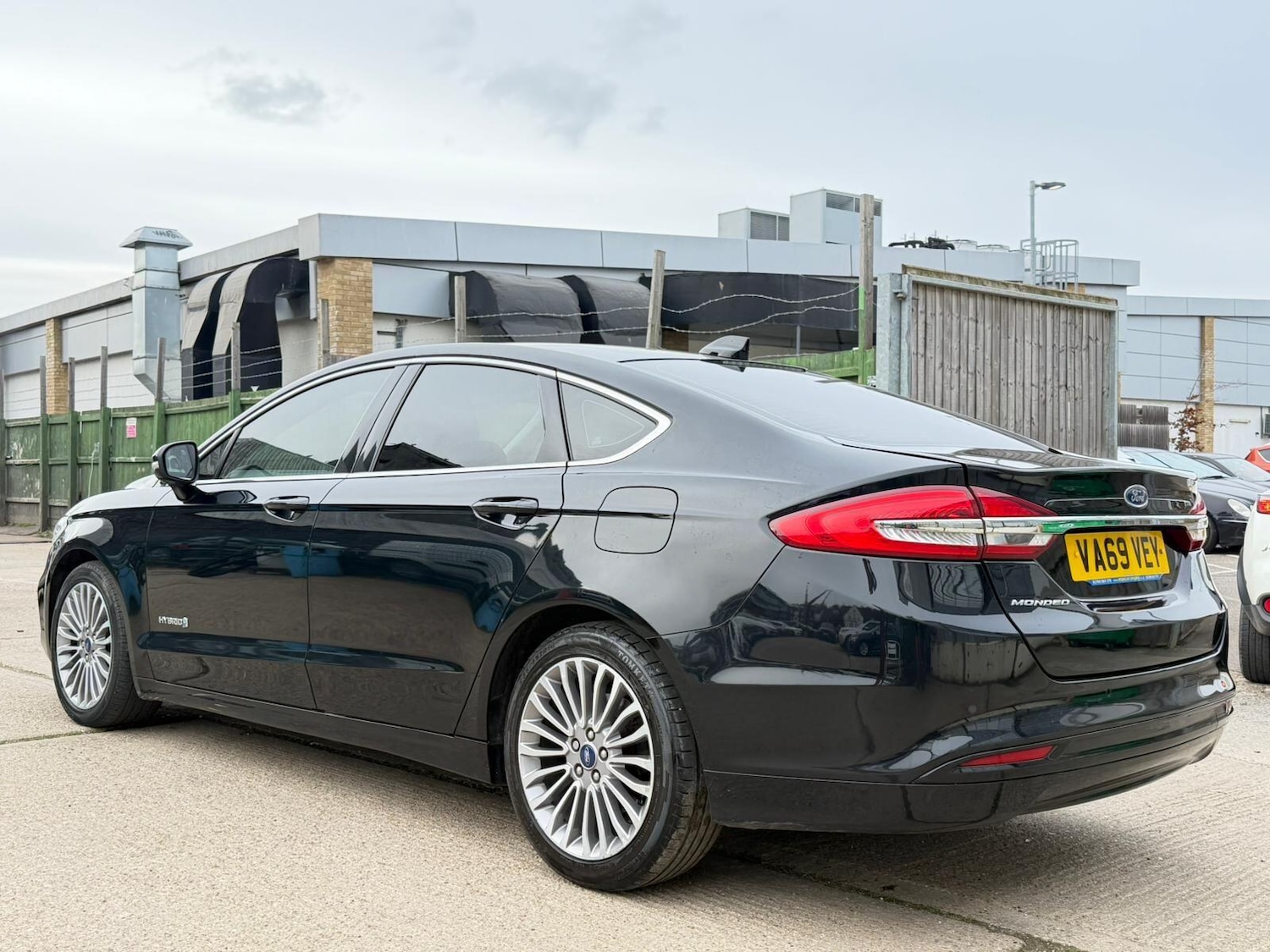 Used Ford Mondeo 2019 for sale - 77882687: Photo 6