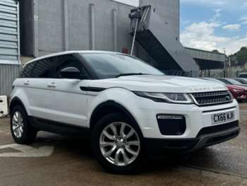 2016 (66) - 2.0 TD4 SE Tech 4WD Euro 6 (s/s) 5dr