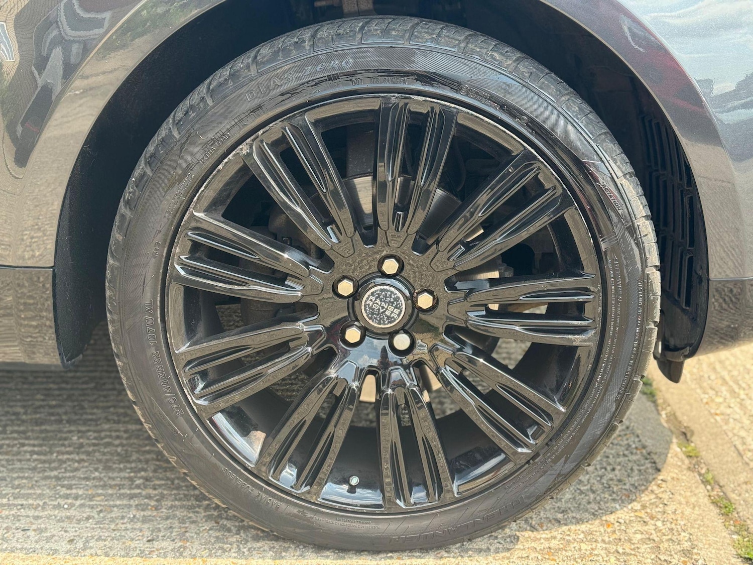 Used Land Rover Range Rover Sport for sale - 76659331: Photo 11