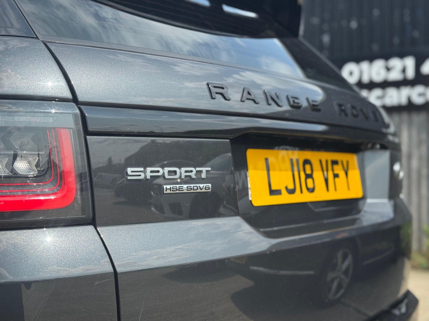 Used Land Rover Range Rover Sport for sale - 76659331: Photo 16