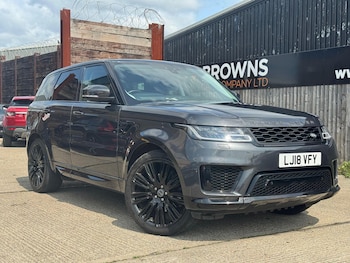 Land Rover - Range Rover Sport