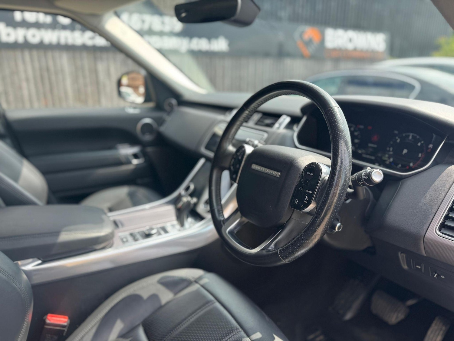 Used Land Rover Range Rover Sport for sale - 76659331: Photo 21