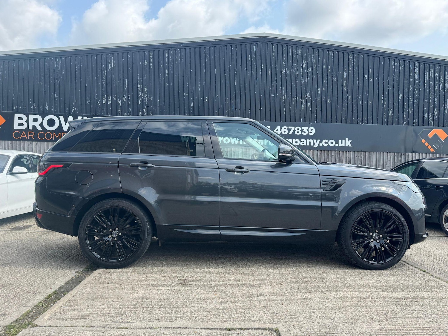 Used Land Rover Range Rover Sport for sale - 76659331: Photo 6