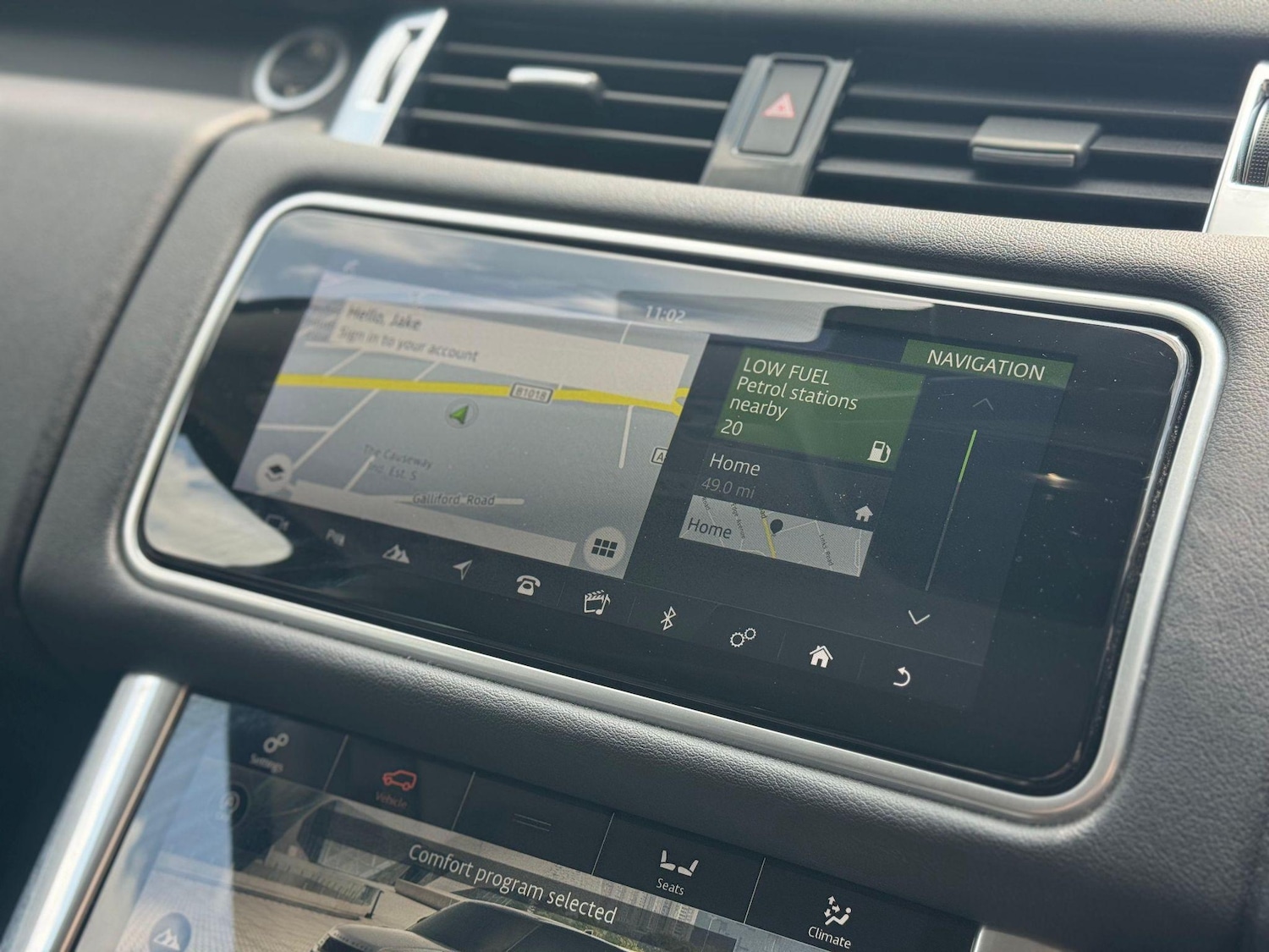 Used Land Rover Range Rover Sport for sale - 76659331: Photo 9