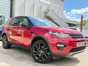 Used Land Rover Discovery Sport 2017 for sale - 78561845: Photo