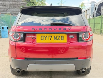 Used Land Rover Discovery Sport 2017 for sale - 78561845: Photo