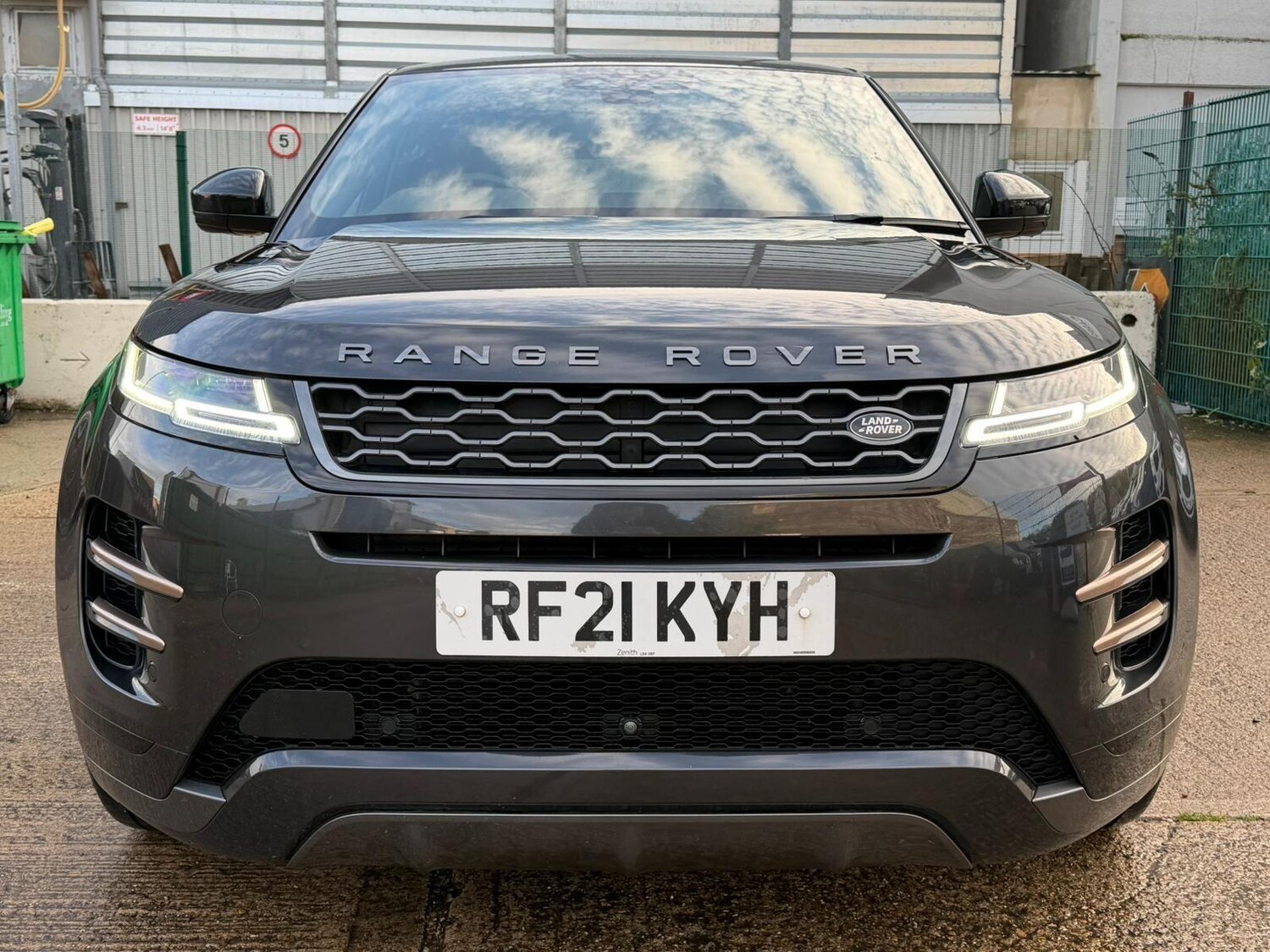 Used Land Rover Range Rover Evoque 2021 for sale - 76801798: Photo 13