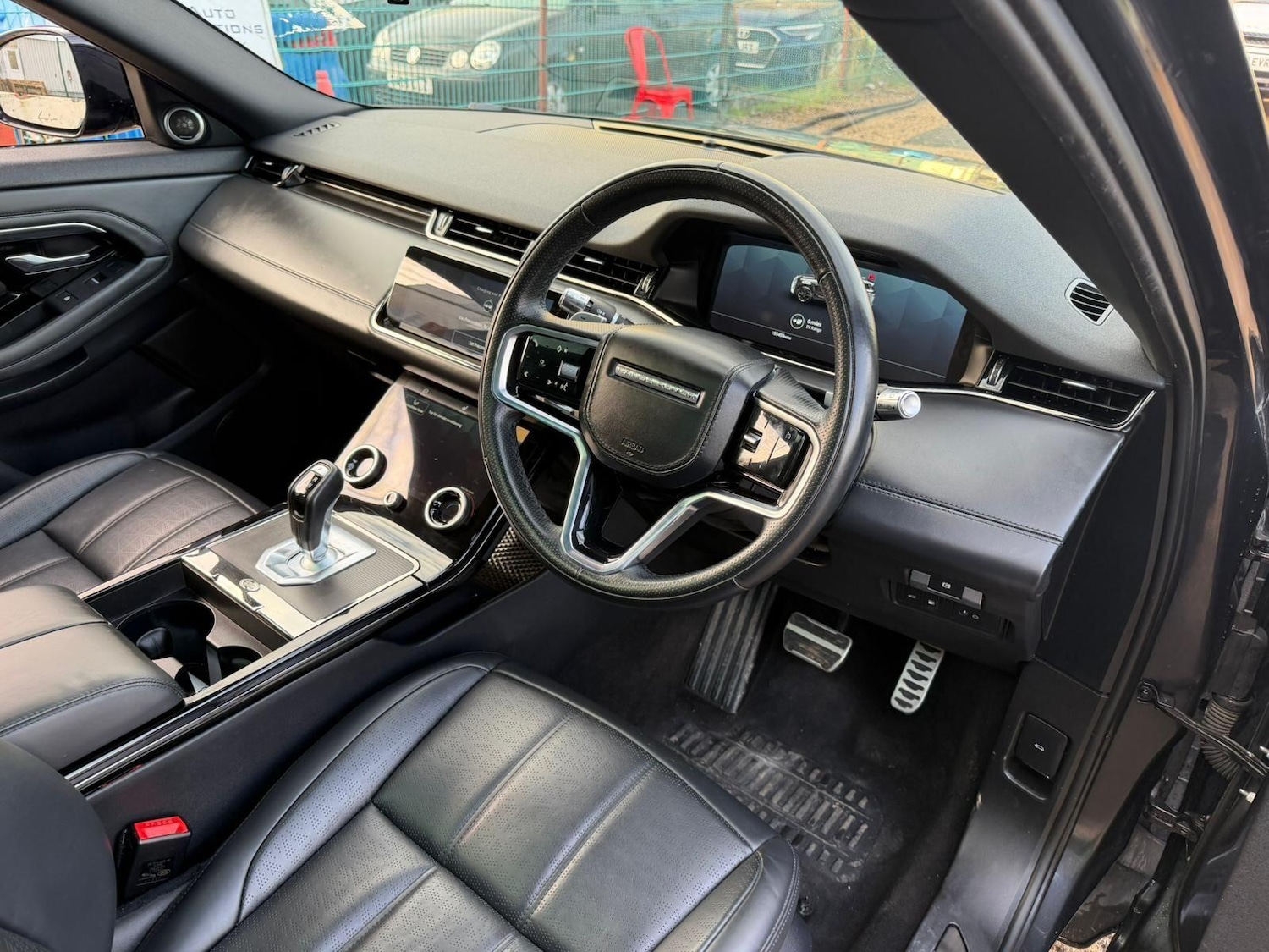 Used Land Rover Range Rover Evoque 2021 for sale - 76801798: Photo 17