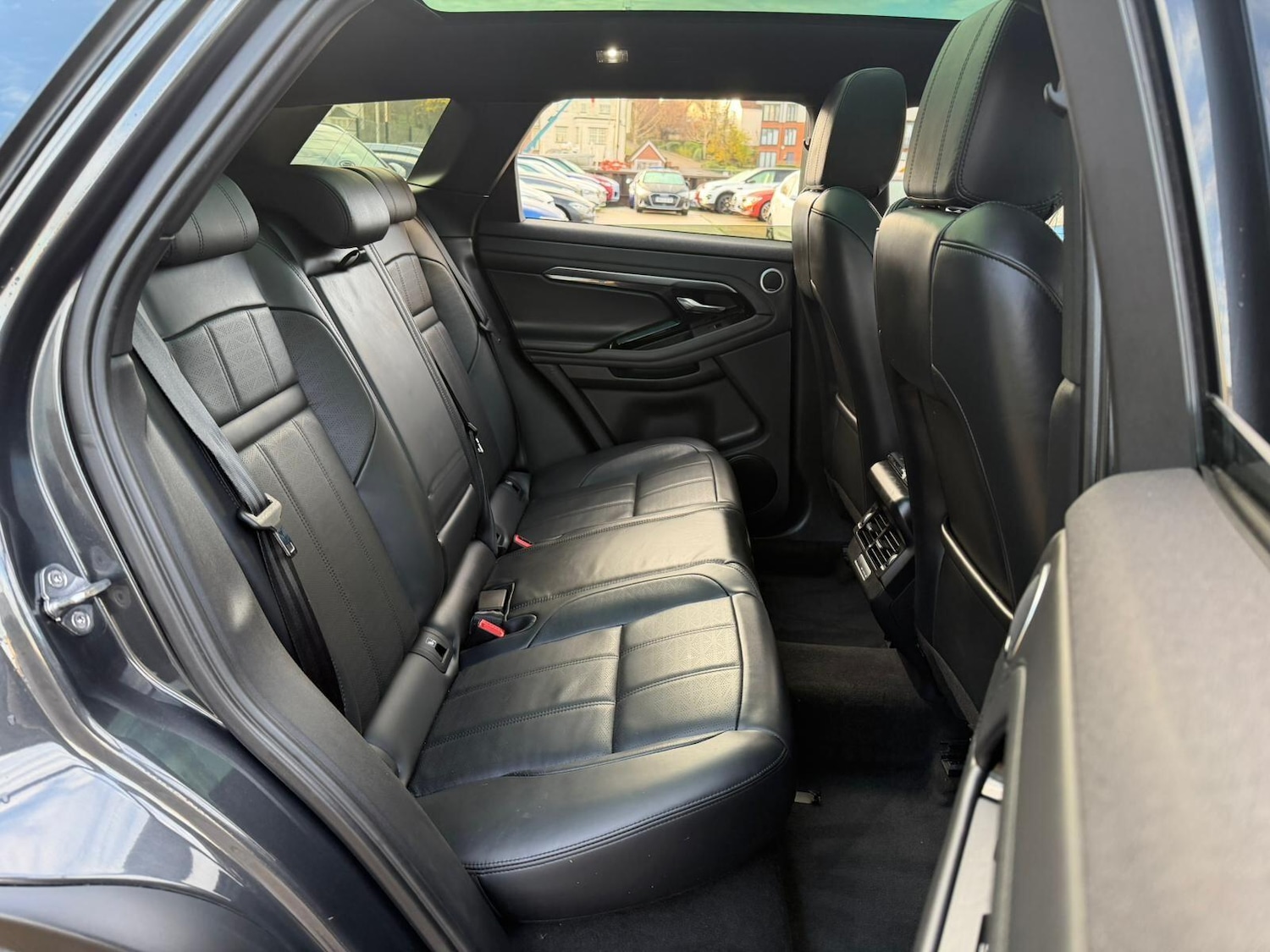 Used Land Rover Range Rover Evoque 2021 for sale - 76801798: Photo 18