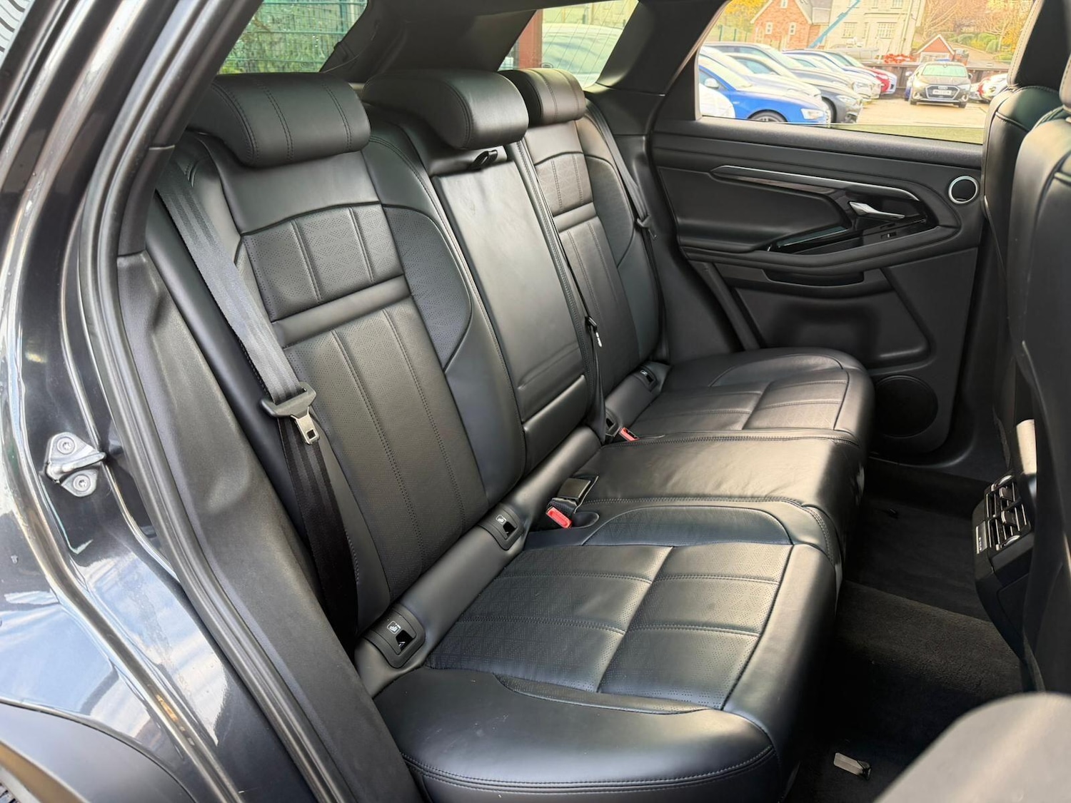 Used Land Rover Range Rover Evoque 2021 for sale - 76801798: Photo 19