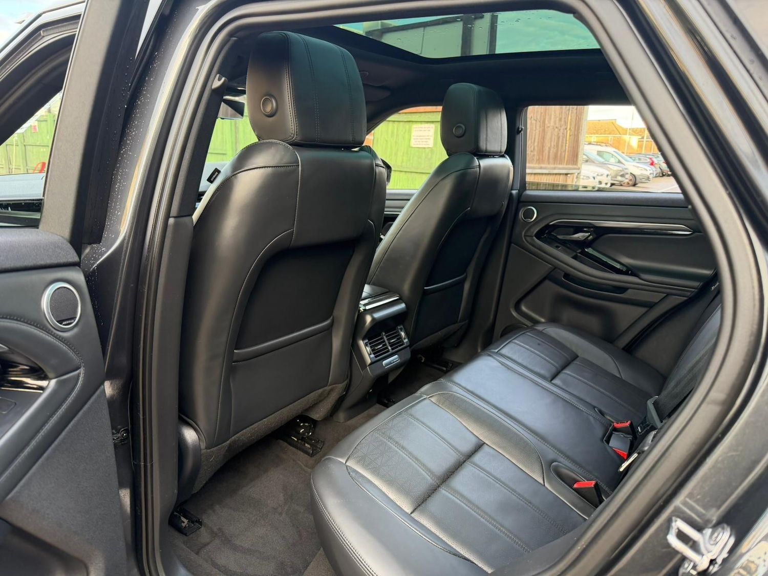 Used Land Rover Range Rover Evoque 2021 for sale - 76801798: Photo 23