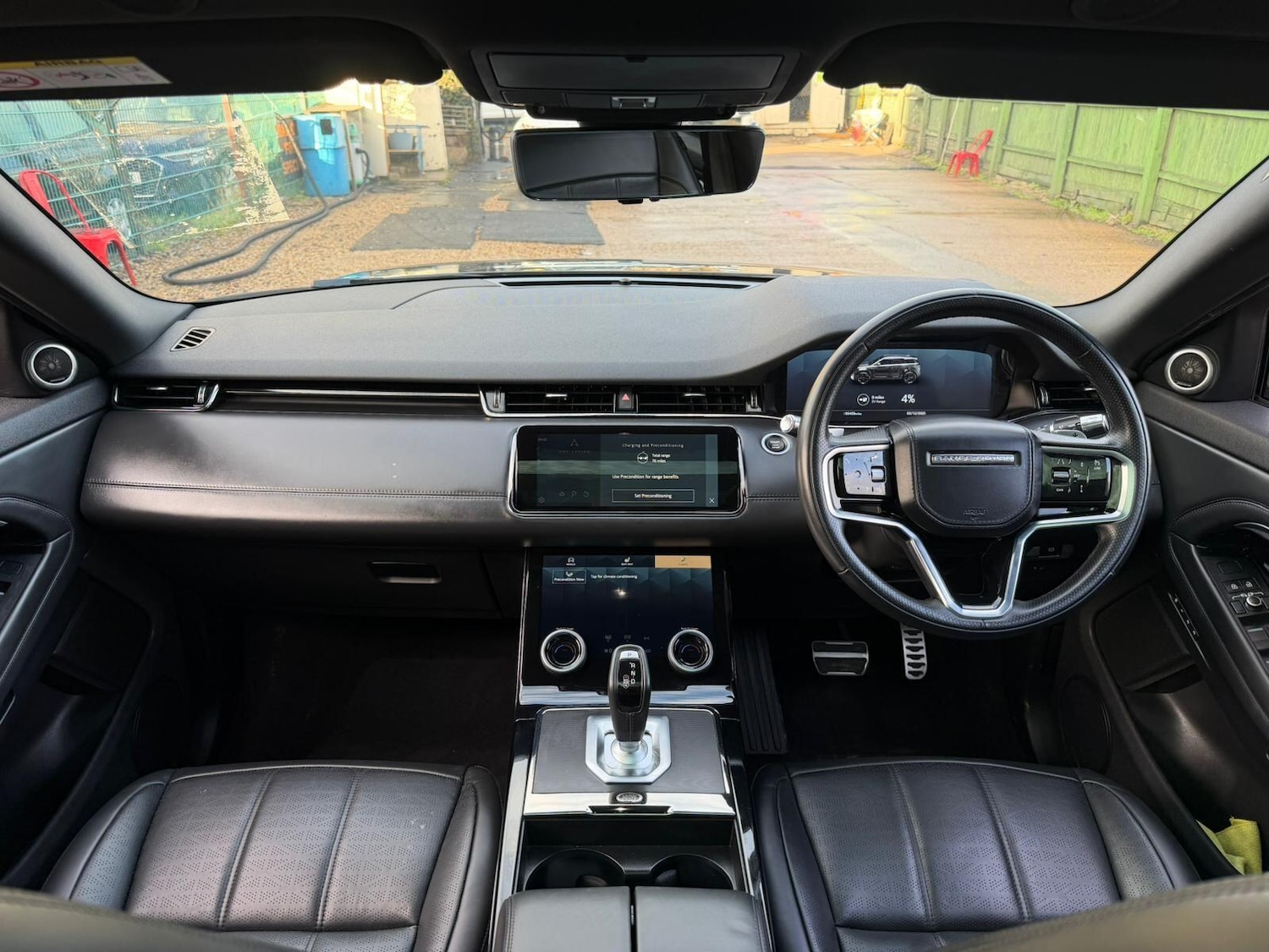 Used Land Rover Range Rover Evoque 2021 for sale - 76801798: Photo 27