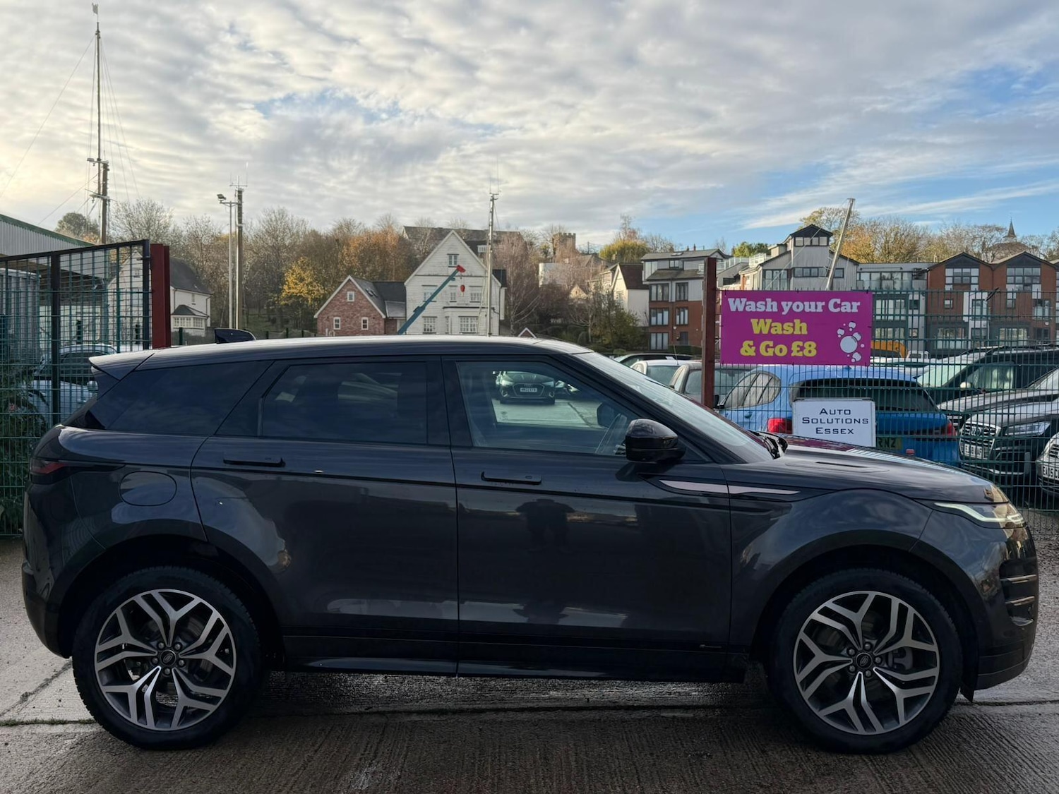 Used Land Rover Range Rover Evoque 2021 for sale - 76801798: Photo 3