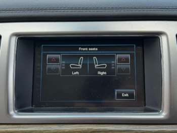 Used Jaguar XF 2014 for sale - 74599518: Photo