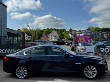 Used Jaguar XF 2014 for sale - 74599518: Photo