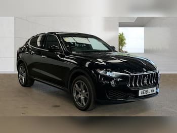Used Maserati Levante 2018 for sale - 79698780: Photo