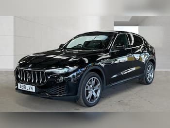 Used Maserati Levante 2018 for sale - 79698780: Photo
