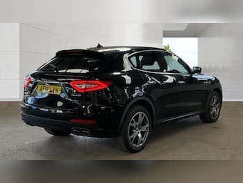 Used Maserati Levante 2018 for sale - 79698780: Photo