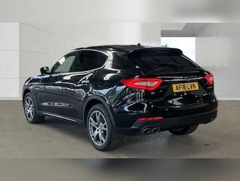 Used Maserati Levante 2018 for sale - 79698780: Photo