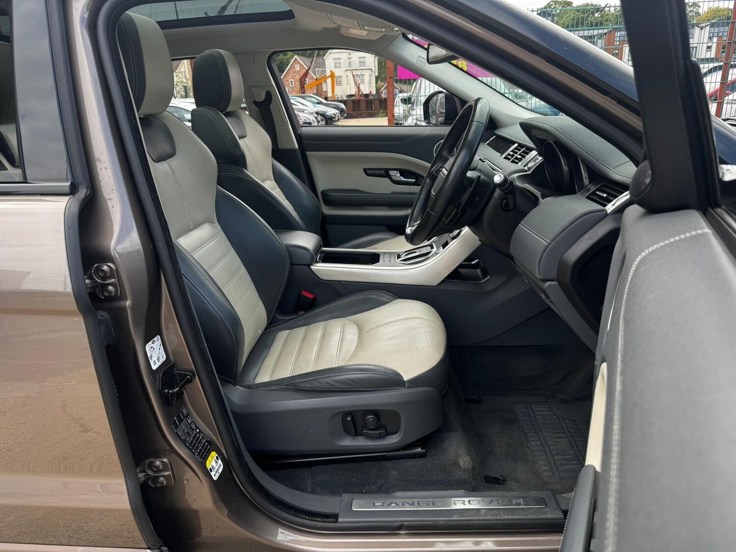 Vehicle 14