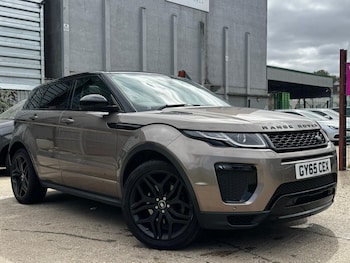 Land Rover - Range Rover Evoque