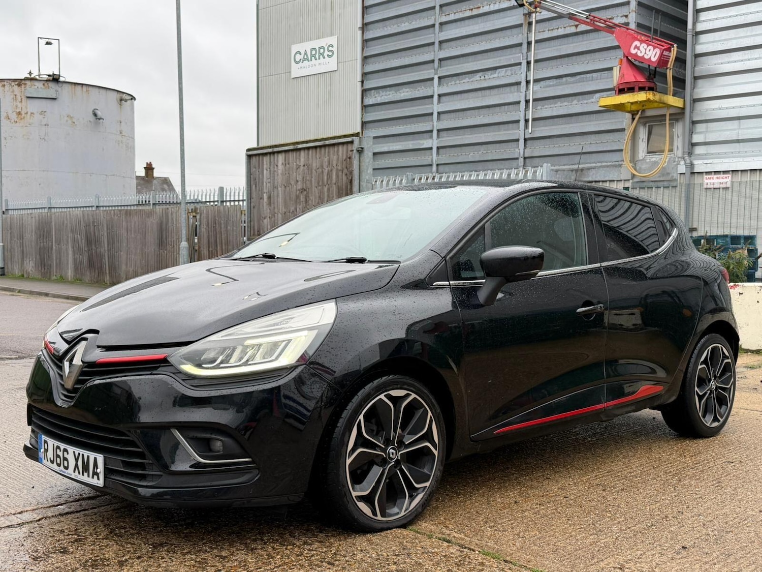 Used Renault Clio 2016 for sale - 76823469: Photo 11