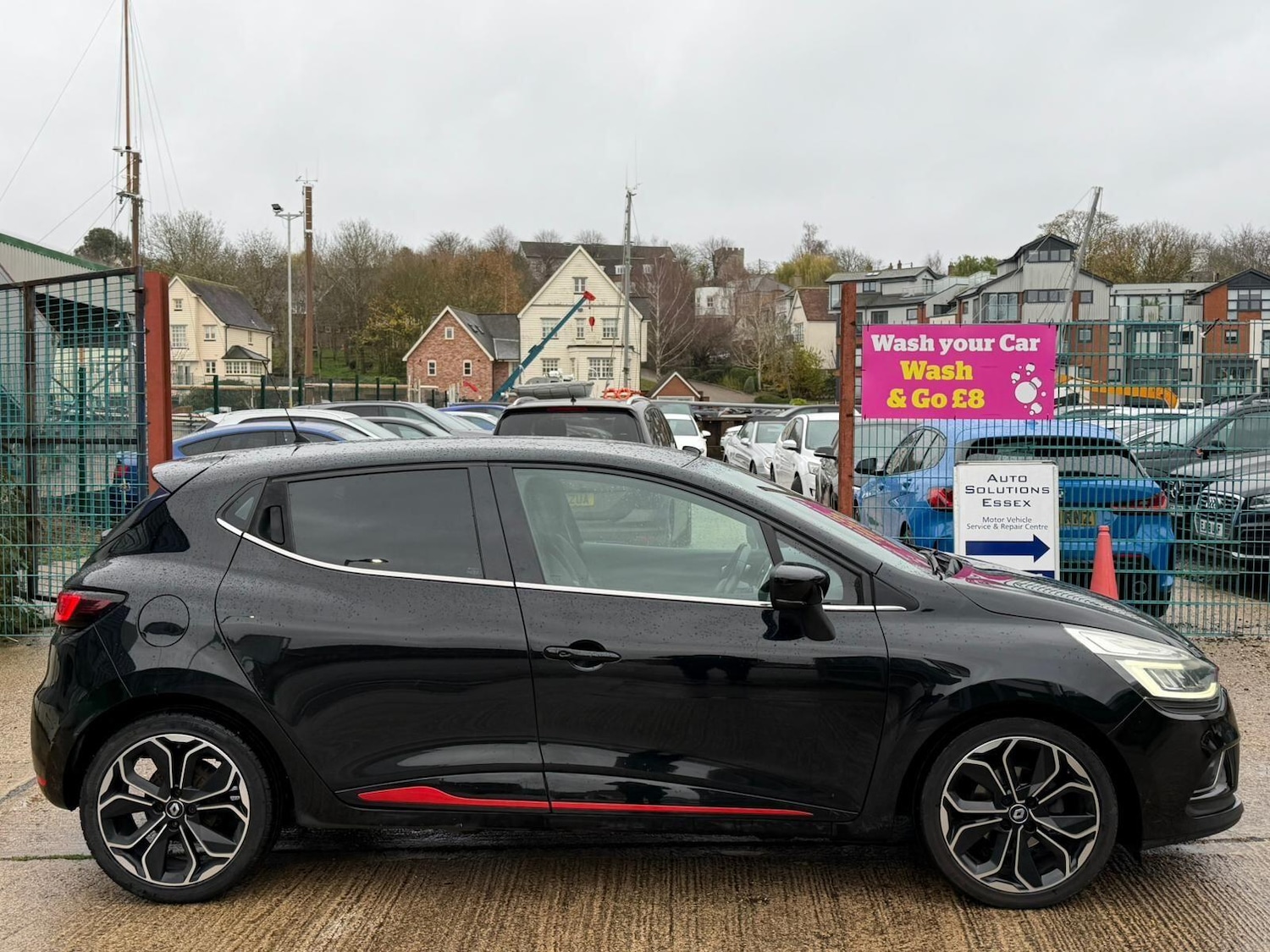 Used Renault Clio 2016 for sale - 76823469: Photo 3
