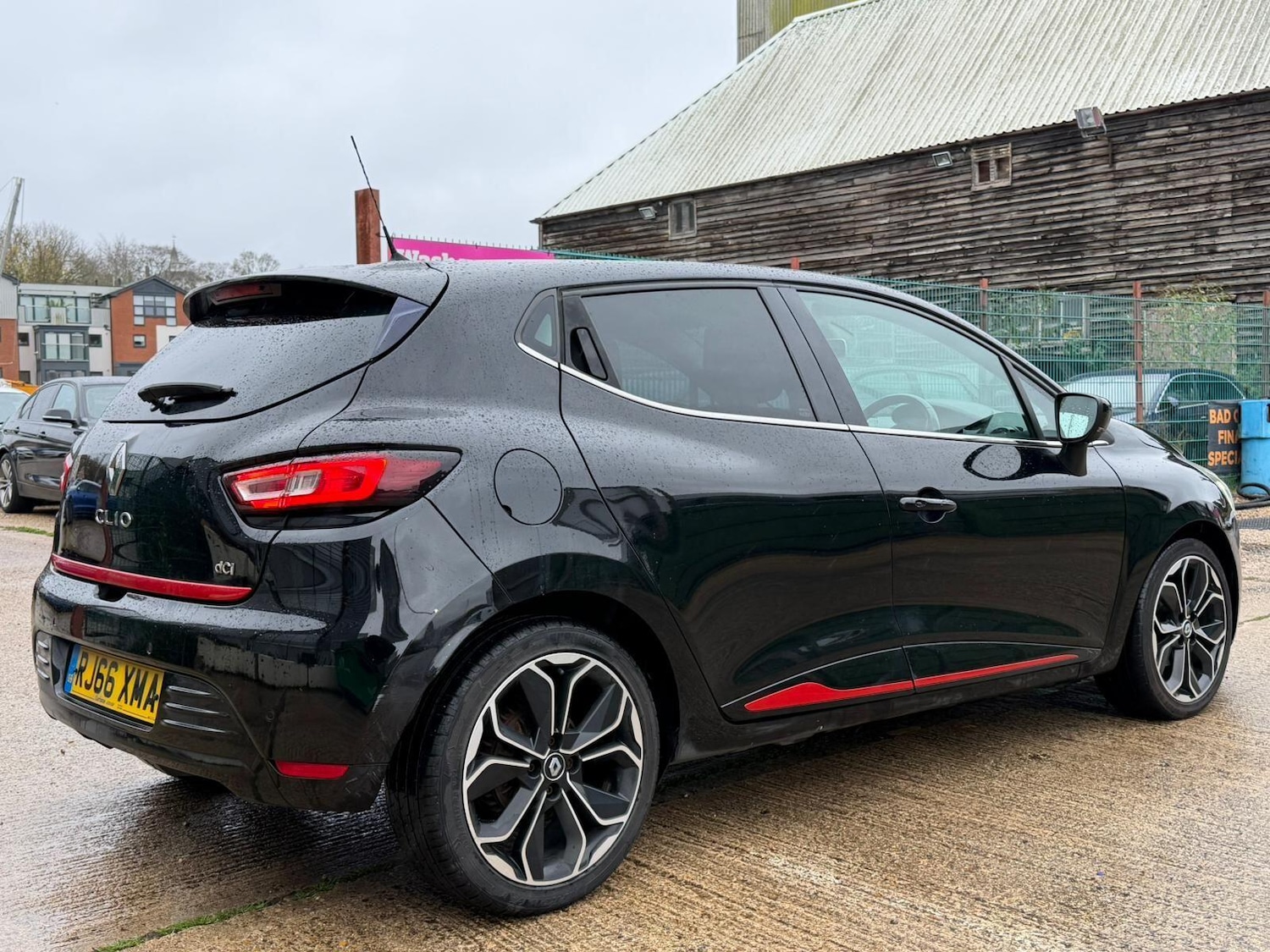 Used Renault Clio 2016 for sale - 76823469: Photo 5