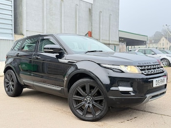 Used Land Rover Range Rover Evoque 2012 for sale - 77752819: Photo