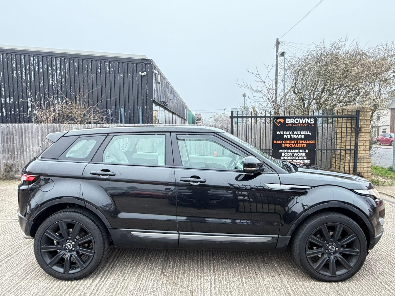 Used Land Rover Range Rover Evoque for sale - 77752819: Photo 2