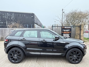 Used Land Rover Range Rover Evoque 2012 for sale - 77752819: Photo