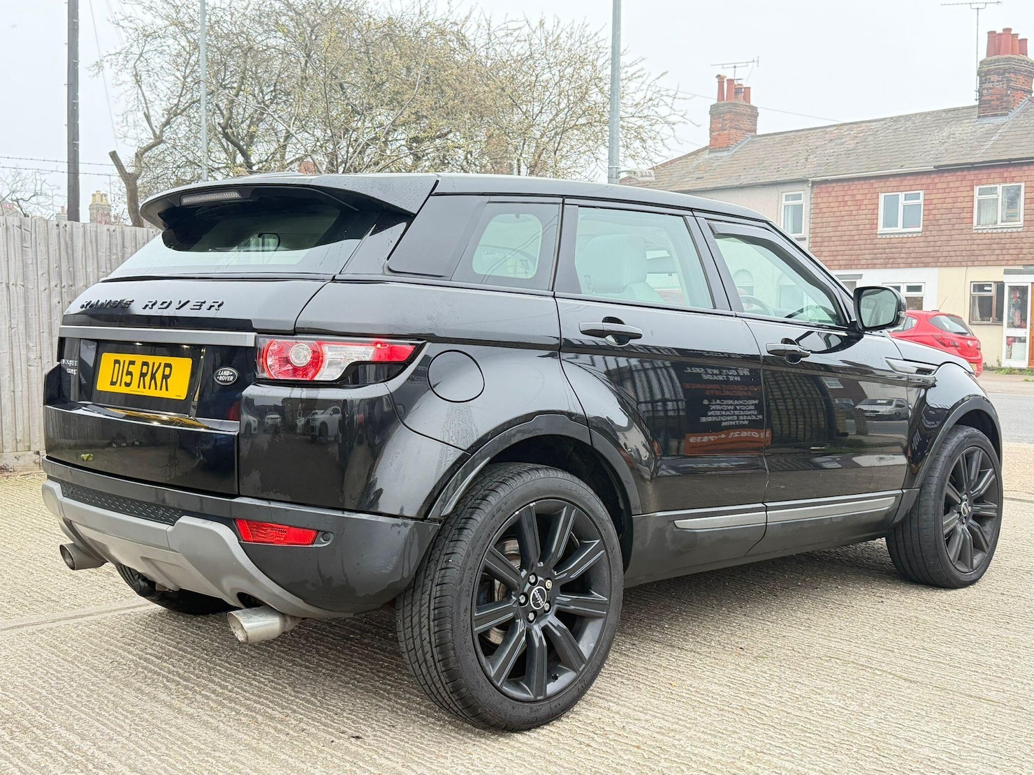 Used Land Rover Range Rover Evoque for sale - 77752819: Photo 3