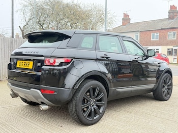 Used Land Rover Range Rover Evoque 2012 for sale - 77752819: Photo